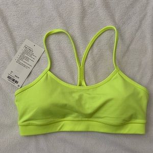 Lululemon Flow Y Bra